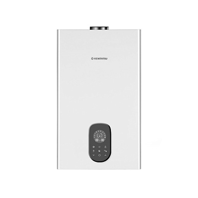 Настенный газовый двухконтурный котел отопления Kentatsu NOBBY BASE 36-2CS
