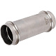 Муфта Rommer надвижная 35, ВПр, нержавеющая сталь