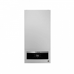 Настенный газовый конденсационный котел отопления одноконтурный Buderus Logamax Plus GB062-24