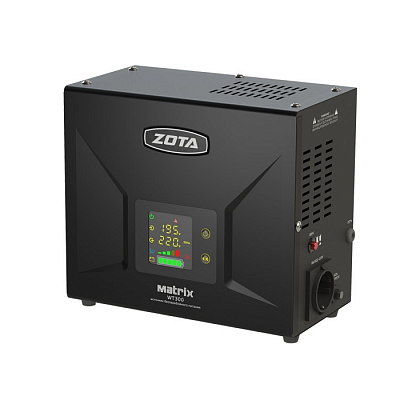 Источник бесперебойного питания ZOTA Matrix WT 2100