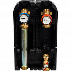 Насосная группа Stout с прямым контуром 1 без насоса в теплоизоляции, 35kW[DT10C], SDG-0001-002501