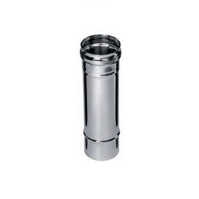 Дымоход FERRUM 0,25м (430/0,5 мм) Ф135