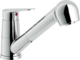 Смеситель для кухни Nobili Blues Chrome хром BS101127CR