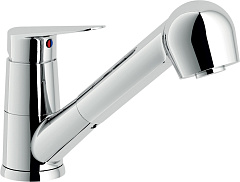 Смеситель для кухни Nobili Blues Chrome хром BS101127CR