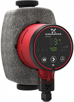 Циркуляционный насос Grundfos ALPHA3 25-80