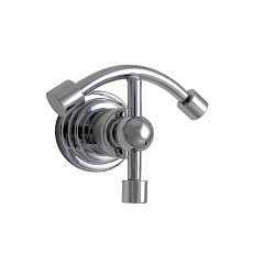 Крючок NICOLAZZI MONTE CROCE для одежды 1481CR27
