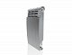 Биметаллический секционный радиатор отопления Royal Thermo Biliner Satin Silver 500 / 1 секция