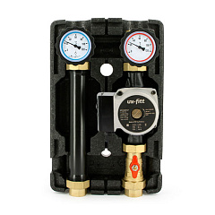 Насосная группа UNI-FITT DN25, Uni-Fitt GTO 25-6S