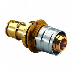 Переходник Uponor Q E ПЕРЕХОДНИК DR S-PRESS 16-Q E16