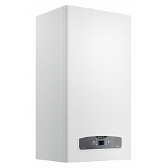 Настенный газовый двухконтурный котел отопления Ariston CARES XC 10 FF NG