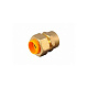 Муфта Lavita G-V/S (F) 25x1, для газа, труба-вн.резьба