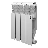 Биметаллический секционный радиатор отопления Royal Thermo Revolution 2.0 Bimetall 350 / 1 секция