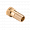 Штуцер MVI для шланга, резьба ВР 1/2x18 mm, DN15, латунь