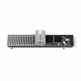 Внутрипольный конвектор с вентилятором Varmann Qtherm Q 230.110.1000