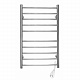 Полотенцесушитель электрический Domoterm Аврора DMT 109-10 53*87 BOX EK R