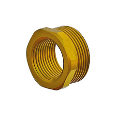 Футорка Usystems R1НР-R3/4ВР