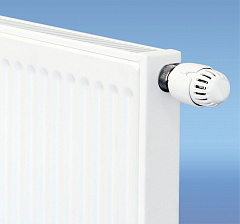 Стальной панельный радиатор отопления Elsen ERV тип 11 900/400
