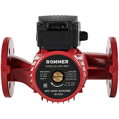 Циркуляционный насос Rommer FORCE фланцевый трехскоростной 65-140F 380V