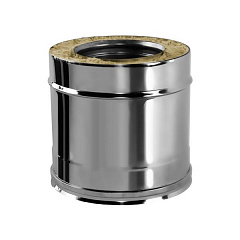 Труба Вулкан V50R d180/280, L = 250 мм