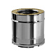 Труба Вулкан V50R d180/280, L = 250 мм