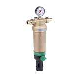 Фильтр для воды Resideo Braukmann F 76S - 3/4 AAM