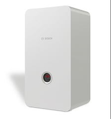 Электрический котёл отопления одноконтурный настенный Bosch Tronic Heat 3500 12 RU