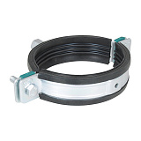 Хомут Walraven BIS для больших нагрузок HD1501 с вкладышем EPDM, 46-51 мм, M8/10