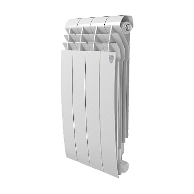 Алюминиевый секционный радиатор отопления Royal Thermo Biliner Alum 500 / 1 секция