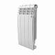 Алюминиевый секционный радиатор отопления Royal Thermo Biliner Alum 500 / 1 секция