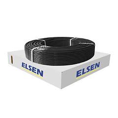 Труба из сшитого полиэтилена (PE-Xa) универсальная Elsen Elspipe 25x3,5 PE-Xa, бухта 50 м