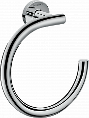 Полотенцедержатель кольцо Hansgrohe Logis Universal 41724000