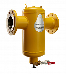 Сепаратор шлама Spirotech Spirotrap Hi-Flow DN 300 фланцевый