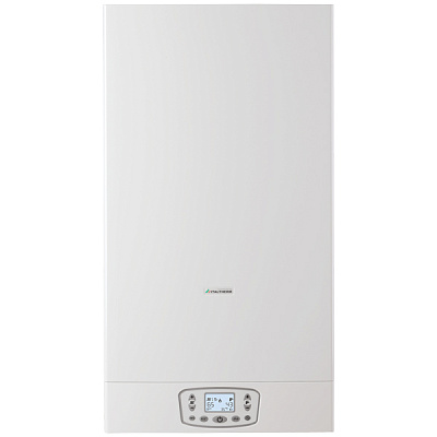 Настенный газовый двухконтурный котел отопления Italtherm TIME 30 F (301081279)
