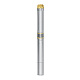 Скважинный насос UNIPUMP 4 ECO 3-150, 3 кВт, кабель 1 м