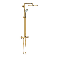 Душевая система Grohe Euphoria 310, холодный рассвет глянец