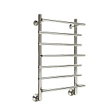 Полотенцесушитель водяной Термодизайн PREMIUM S (лесенка) (AISI 304) W=500, H=1000 (9 перекладин) 1/2 ВР