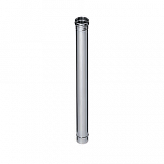 Дымоход FERRUM 1,0м (430/0,5 мм) Ф300