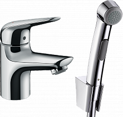 Смеситель для раковины Hansgrohe Novus 71144000