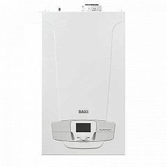 Настенный газовый конденсационный котел отопления Baxi LUNA Platinum+ 33 GA