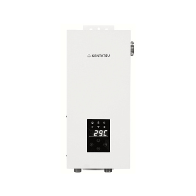 Электрический котёл отопления одноконтурный настенный Kentatsu Nobby Electro KBQ-11 (33355)