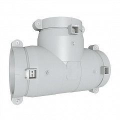 Тройник Thermaflex для электрофузионной сварки GF-T50