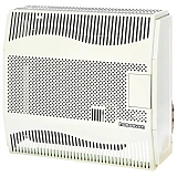 Настенный газовый обогреватель (конвектор) Hosseven HDU-5V Fan с вентилятором