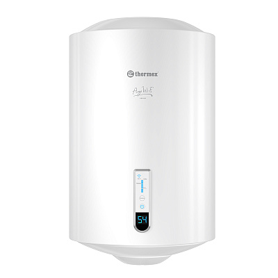 Электрический накопительный водонагреватель Thermex Auga 80 V Wi-Fi
