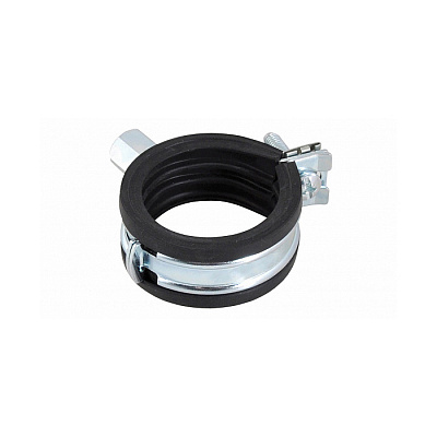 Хомут Walraven BISMAT Flash с вкладышем EPDM, 32-35 мм, M8