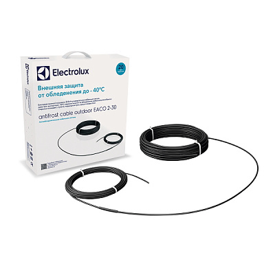 Нагревательный кабель Electrolux Antifrost Cable Outdoor 1700 Вт 57 м