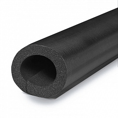 Трубка K-FLEX 19x057-1 ST IC CLAD BK из вспененного каучука с покрытием из стеклоткани