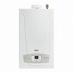 Настенный газовый конденсационный котел отопления Baxi LUNA Duo-tec MP 1.35