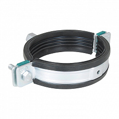 Хомут Walraven BIS для больших нагрузок HD1501 с вкладышем EPDM, 40-45 мм, M8/10