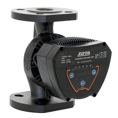 Циркуляционный насос ZOTA EcoRING IV 40-80F 220