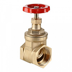 Задвижка клиновая VALTEC PN 16, 1 1/2